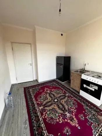 39 м², 1-комн. квартира, 8/9-0