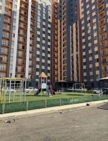 52 м², 2-комн. квартира, 16/16-1