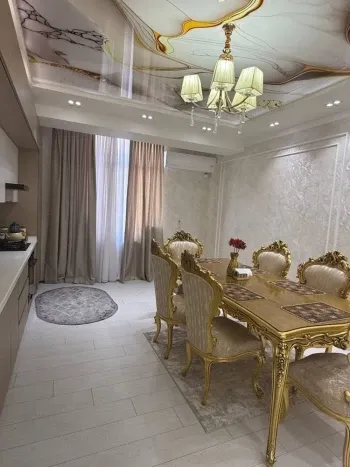 153 м², 4-комн. квартира, 7/10-3