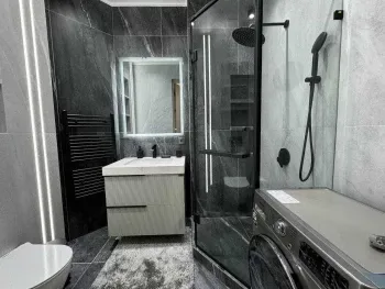 45 m², 2-xonali kvartira, 6/6-1