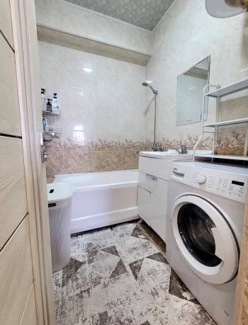 52 м², 2-комн. квартира, 6/9-3