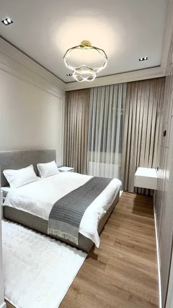 84 m², 3-xonali kvartira, 1/8-2