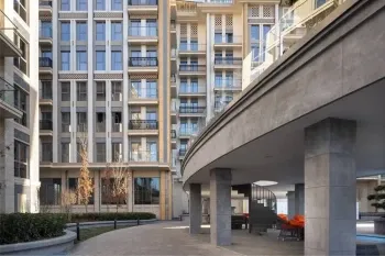 91 м², 3-комн. квартира, 4/9-0