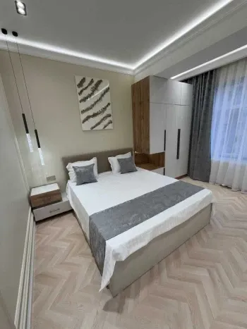 45 m², 2-xonali kvartira, 5/9-1