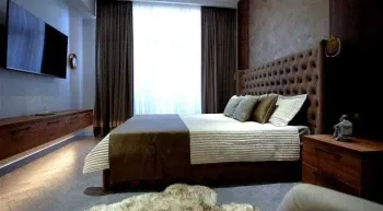 65 м², 2-комн. квартира, 3/6-1
