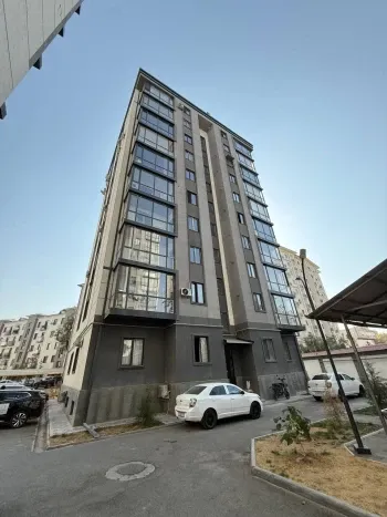 60 м², 2-комн. квартира, 3/9-0