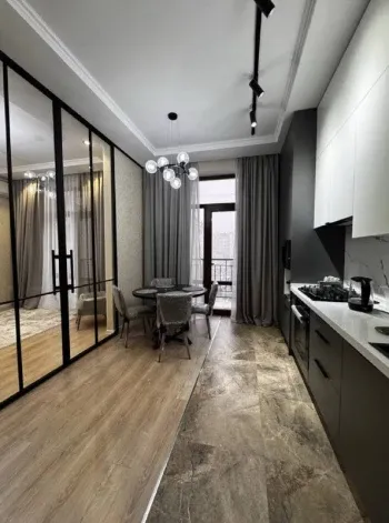 72 м², 2-комн. квартира, 5/9-3