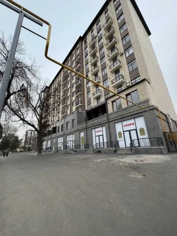 86 м², 3-комн. квартира, 7/10-0