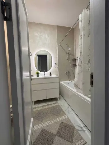 111 м², 3-комн. квартира, 7/7-1