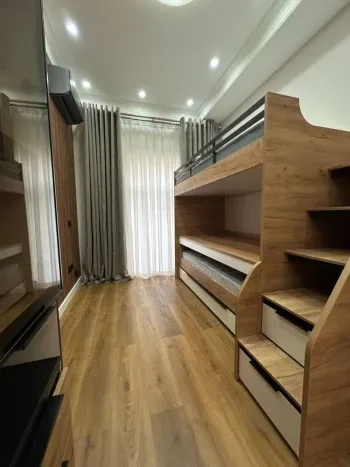98 m², 4-xonali kvartira, 5/8-3