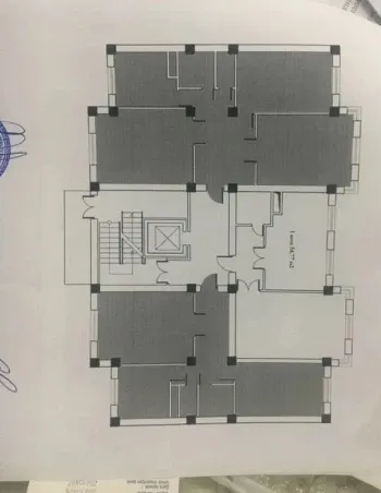 57 m², 2-xonali kvartira, 7/10-1