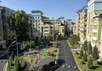 144 m², 4-xonali kvartira, 5/7-2