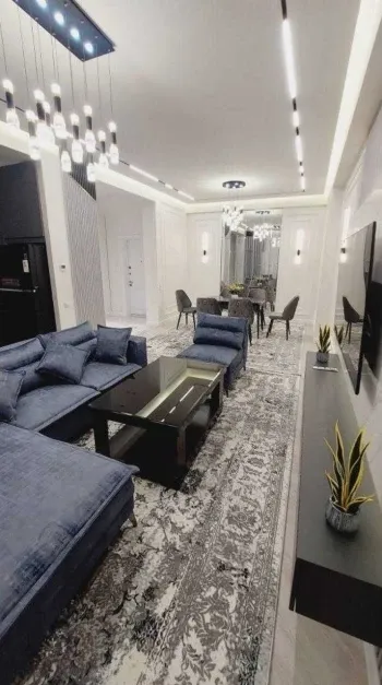 70 м², 2-комн. квартира, 3/7-1