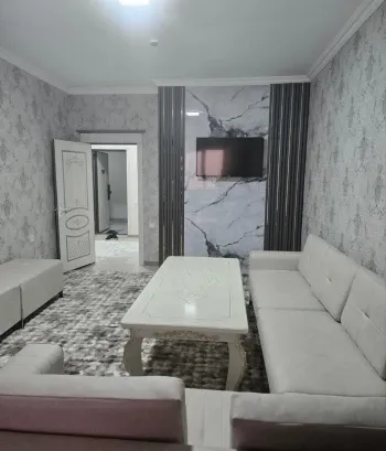 63 м², 2-комн. квартира, 2/16-0