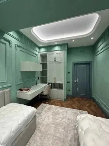 79 m², 3-xonali kvartira, 4/9-2