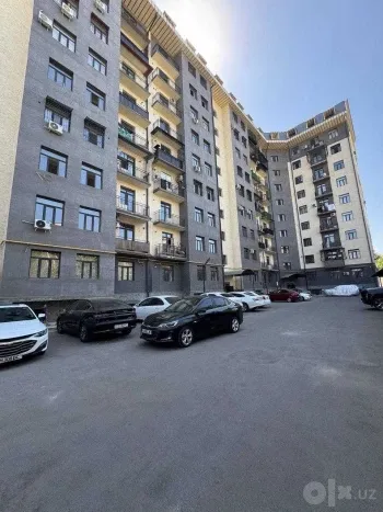 95 м², 3-комн. квартира, 2/8-2
