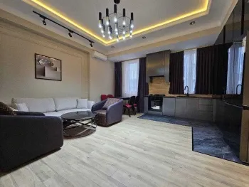 80 м², 3-комн. квартира, 4/13-2