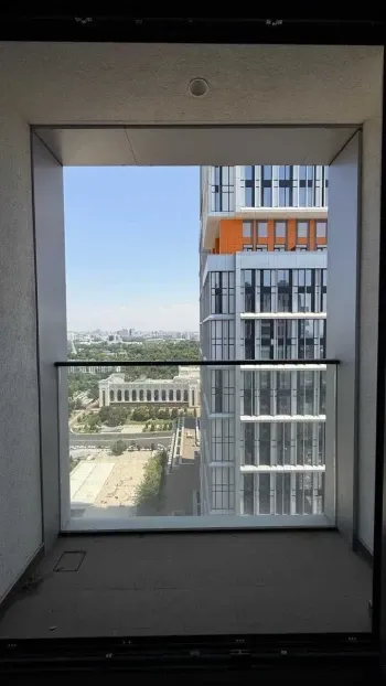 40 m², 2-xonali kvartira, 22/23-3