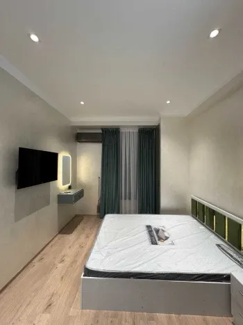 38 м², 1-комн. квартира, 4/17-3