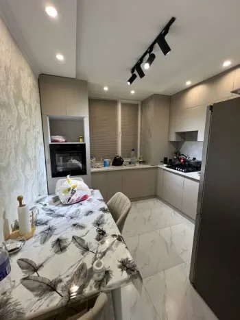 98 m², 4-xonali kvartira, 3/16-2