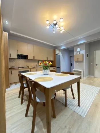 55 m², 2-xonali kvartira, 10/12-3