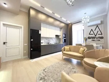 70 м², 3-комн. квартира, 3/7-3
