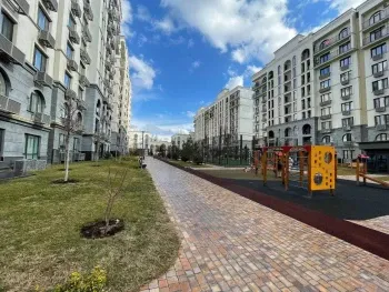 118 м², 4-комн. квартира, 9/12-2