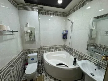 75 м², 3-комн. квартира, 3/5-2