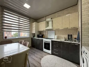 64 м², 3-комн. квартира, 5/9-0