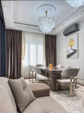 101 м², 3-комн. квартира, 12/13-1