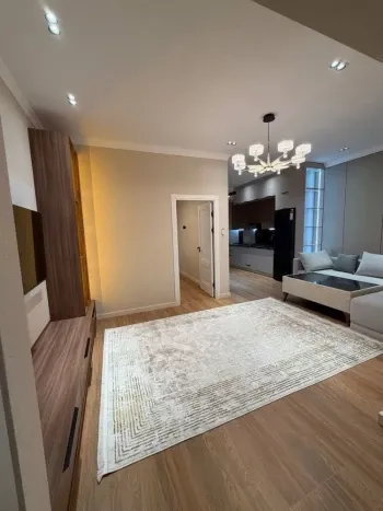 53 m², 2-xonali kvartira, 8/13-1