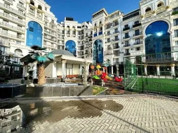 140 m², 4-xonali kvartira, 5/8-3