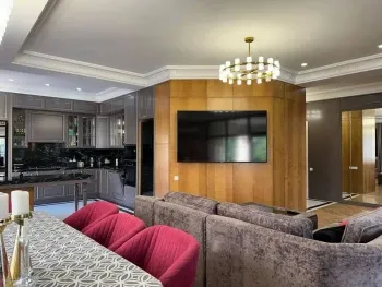 194 m², 4-xonali kvartira, 7/7-1