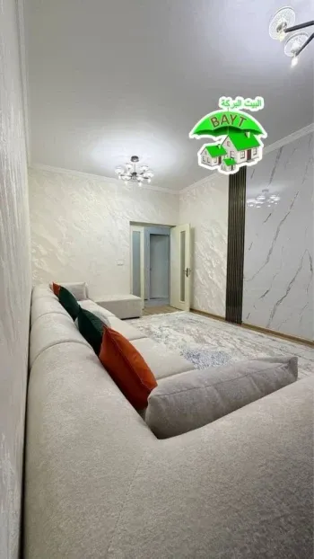 80 m², 3-xonali kvartira, 6/9-0