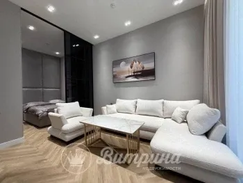 50 м², 1-комн. квартира, 7/16-1