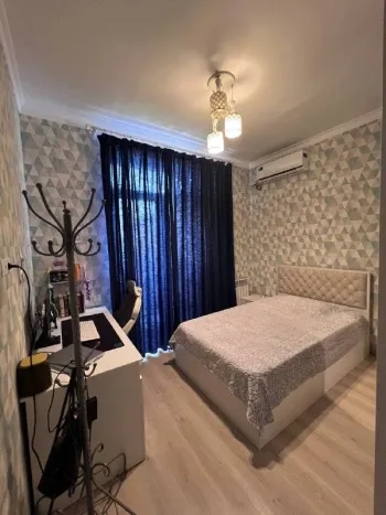 95 м², 4-комн. квартира, 5/8-3