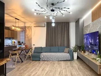 90 м², 3-комн. квартира, 6/9-1