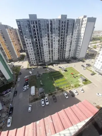 62 м², 2-комн. квартира, 13/16-0
