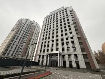 76 м², 3-комн. квартира, 12/16-2