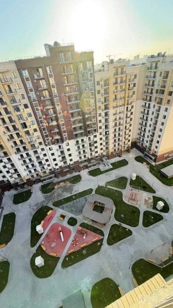 60 м², 3-комн. квартира, 15/15-2