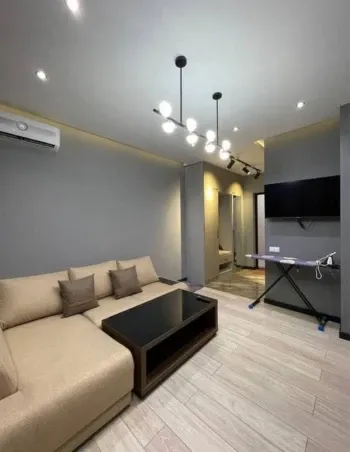 35 м², 1-комн. квартира, 12/12-1