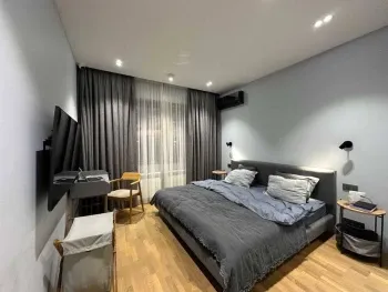 116 m², 3-xonali kvartira, 6/8-2