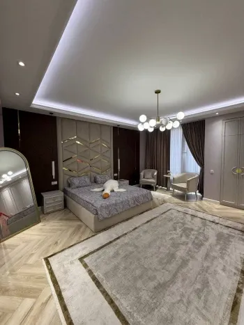 197 м², 4-комн. квартира, 10/10-3