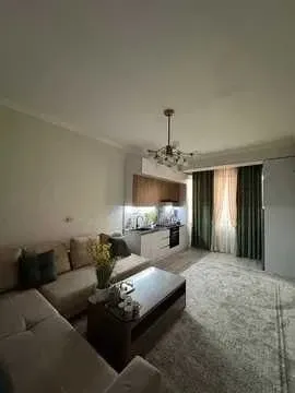 49 m², 2-xonali kvartira, 1/10-0