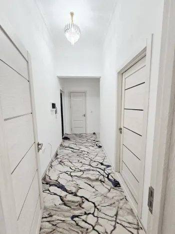 58 м², 2-комн. квартира, 1/12-3