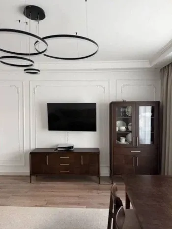 83 m², 3-xonali kvartira, 2/9-3