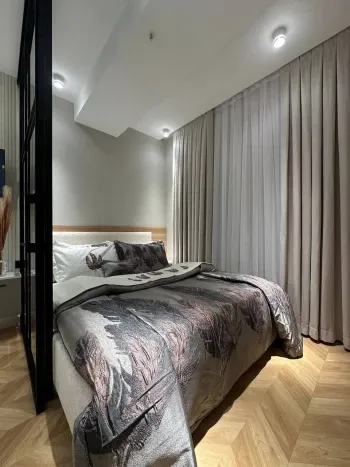 27 м², 1-комн. квартира, 8/25-0