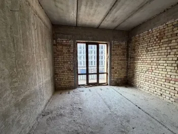 97 м², 4-комн. квартира, 2/8-2