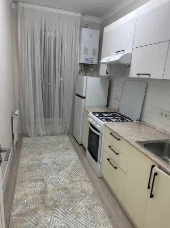 40 м², 2-комн. квартира, 2/10-2
