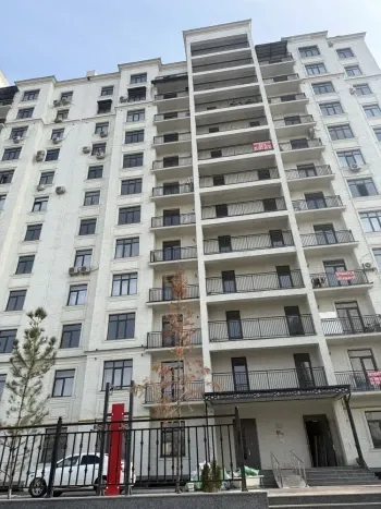 90 м², 3-комн. квартира, 2/10-1